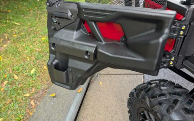 2026 Honda Pioneer 1000-5 Deluxe