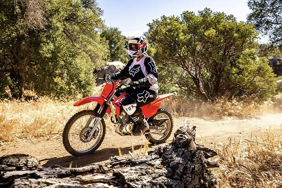 2027 Honda CRF 125F