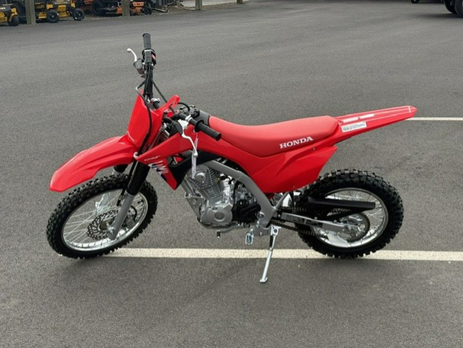 2027 Honda CRF 125F