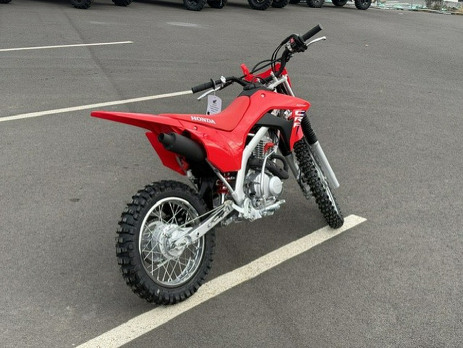 2027 Honda CRF 125F