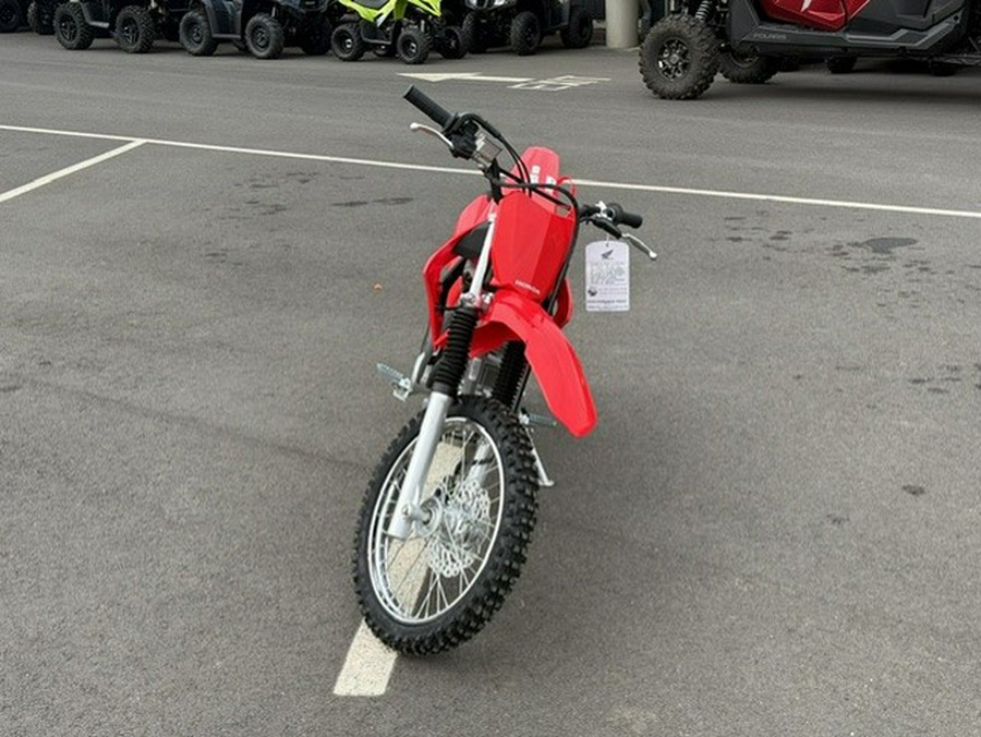 2027 Honda CRF 125F