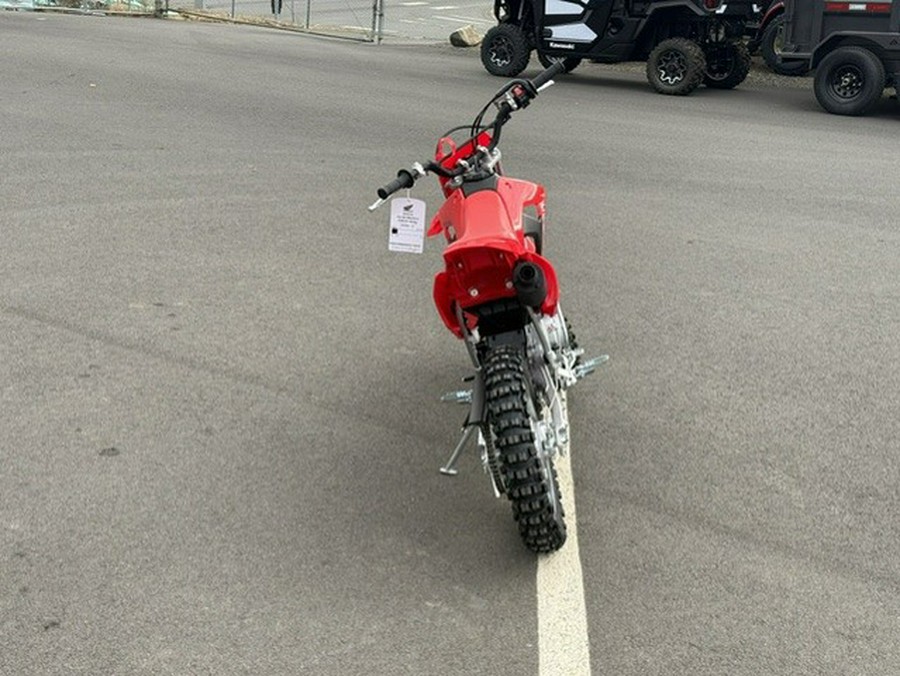 2027 Honda CRF 125F