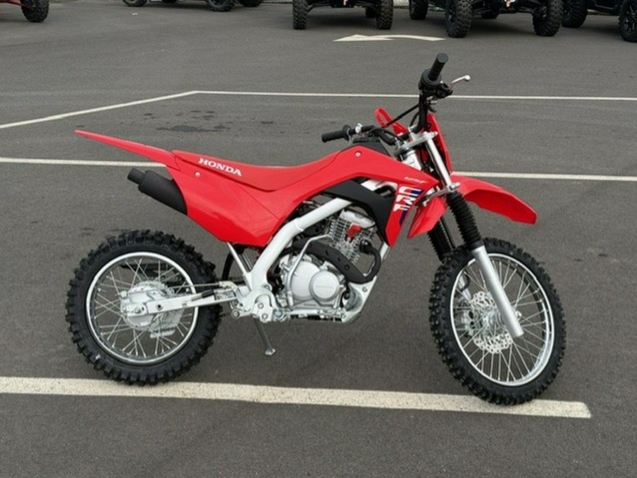 2027 Honda CRF 125F