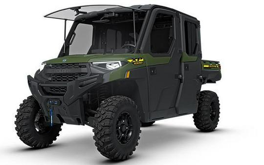 2027 RANGER CREW XP 1000 NORTHSTAR EDITION ULTIMATE - Polaris