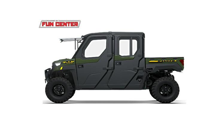 2027 RANGER CREW XP 1000 NORTHSTAR EDITION ULTIMATE - Polaris