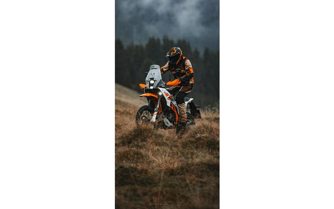 2026 KTM 390 Adventure R