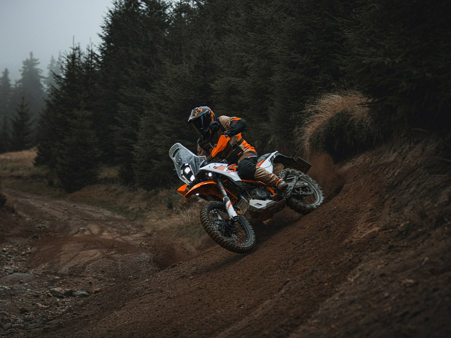 2026 KTM 390 Adventure R