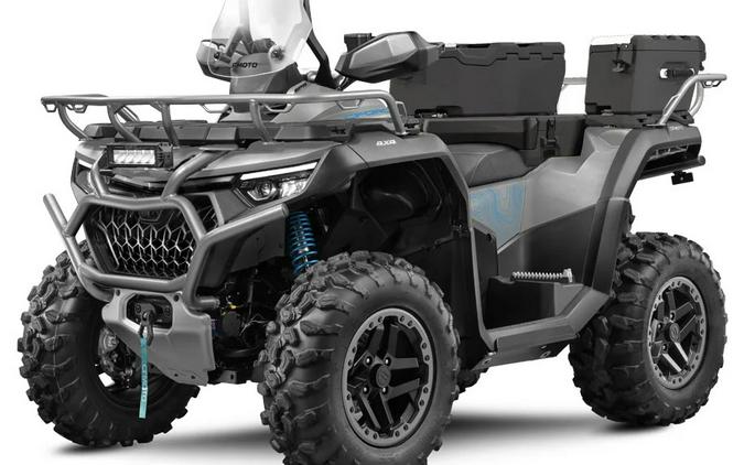 2027 CFMOTO CFORCE 1000 Overland