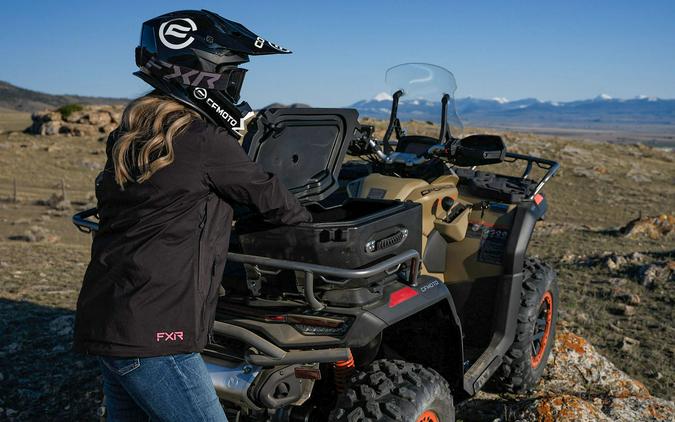 2027 CFMOTO CFORCE 1000 Overland