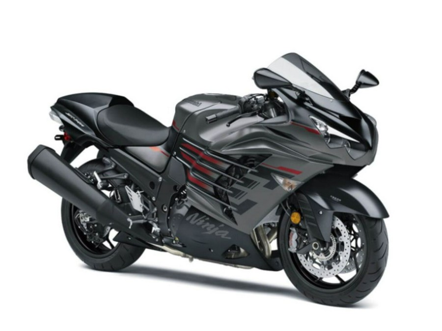 2023 Kawasaki Ninja® ZX™-14R ABS