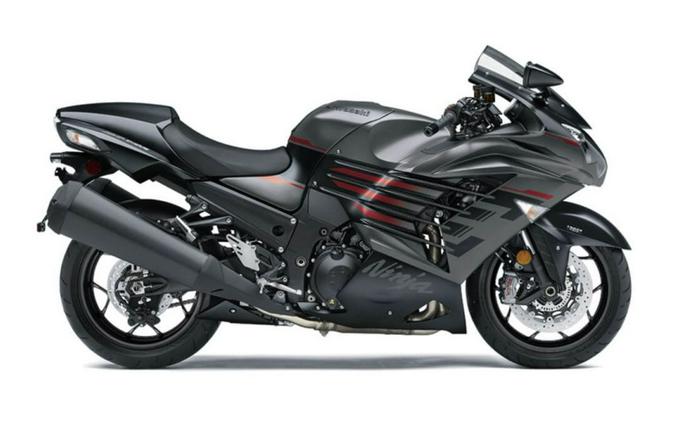 2023 Kawasaki Ninja® ZX™-14R ABS