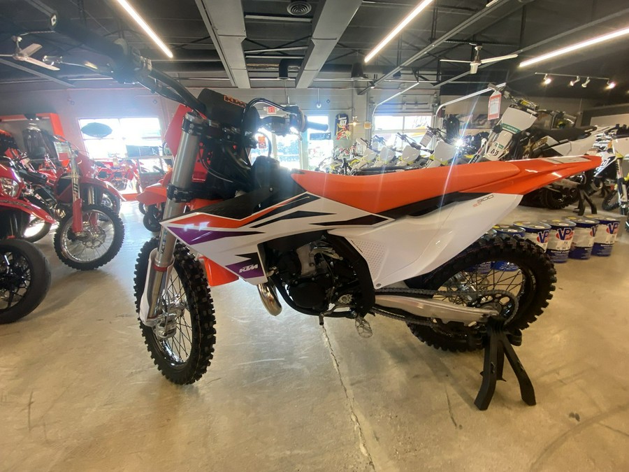 2024 KTM 300 SX