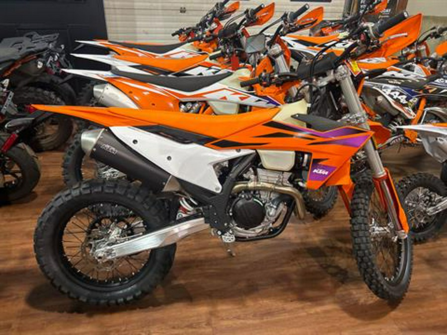 2024 KTM 350 EXC-F