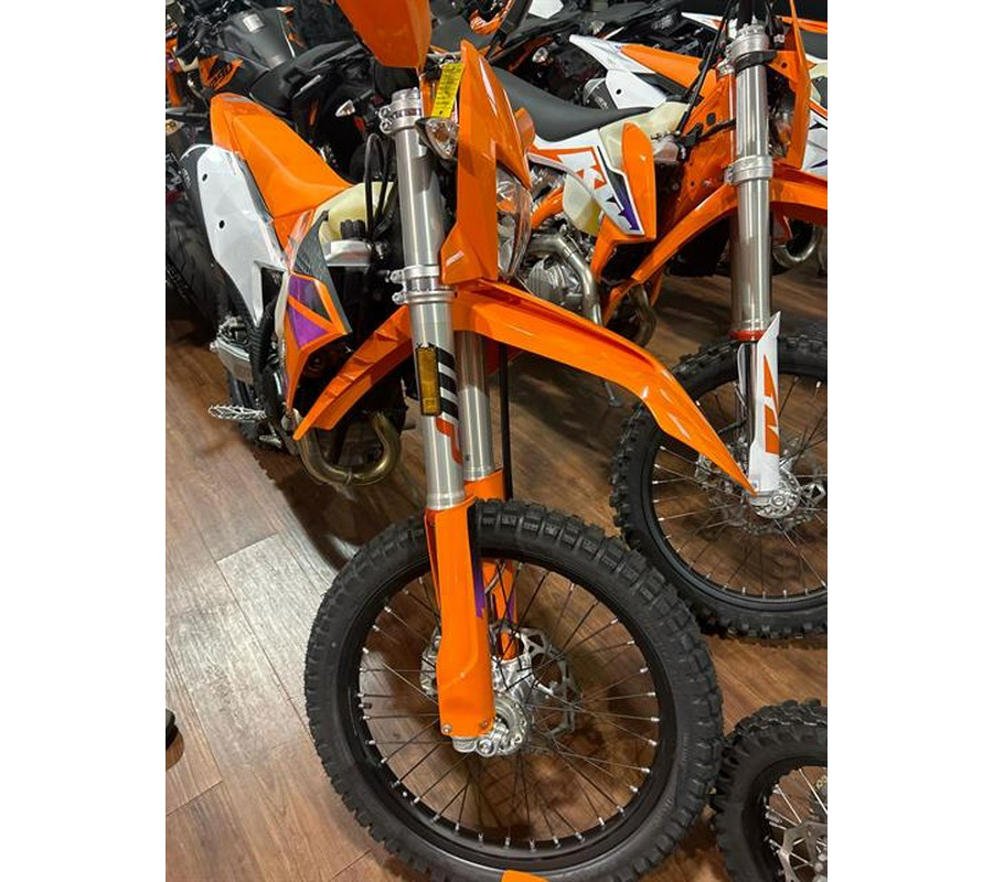 2024 KTM 350 EXC-F