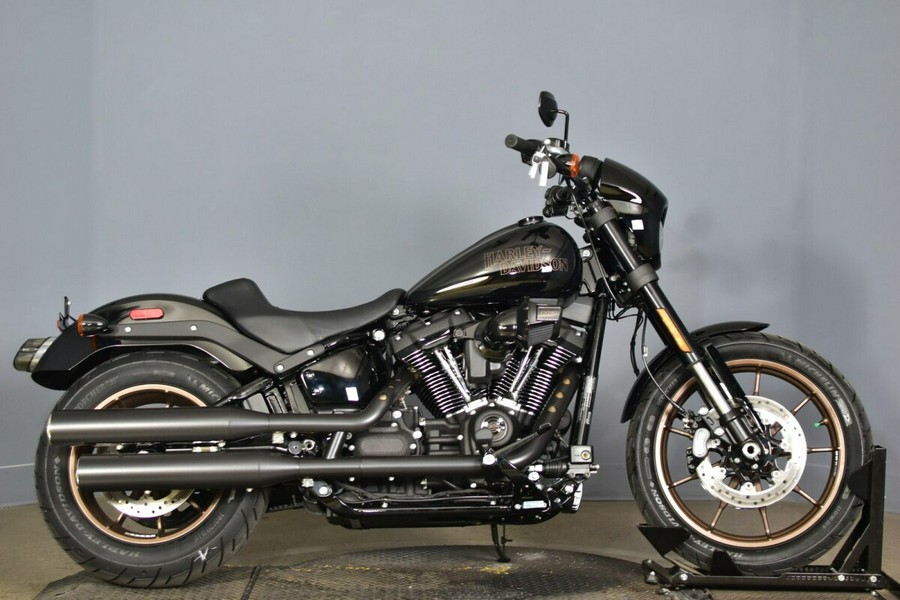 2023 Harley-Davidson Low Rider S