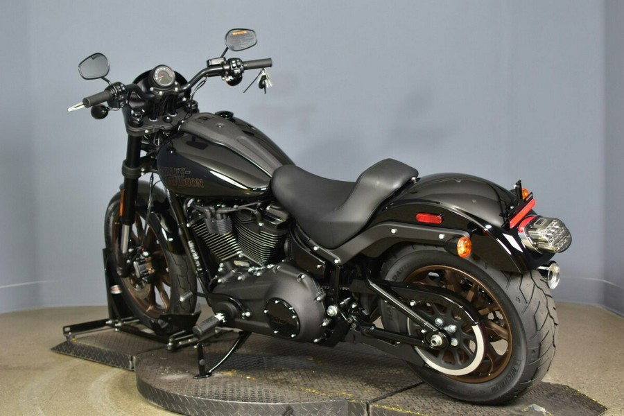 2023 Harley-Davidson Low Rider S