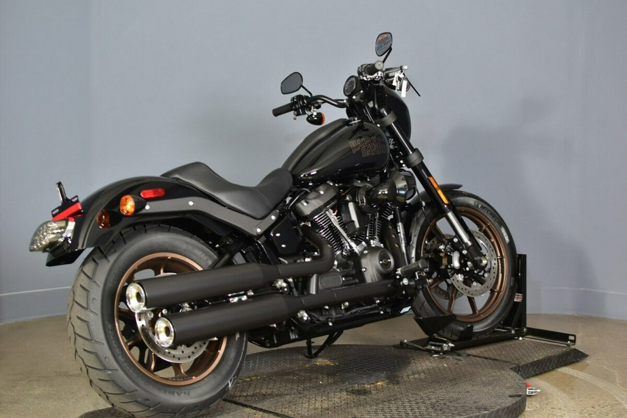 2023 Harley-Davidson Low Rider S