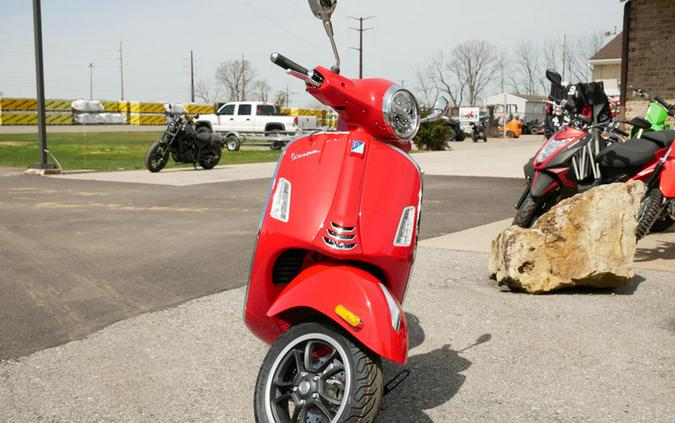 2024 Vespa GTS Super 300