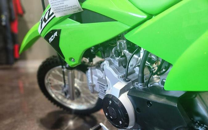 2024 Kawasaki KLX®110R