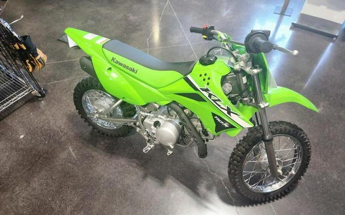 2024 Kawasaki KLX®110R