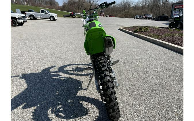 2024 Kawasaki KLX140R F