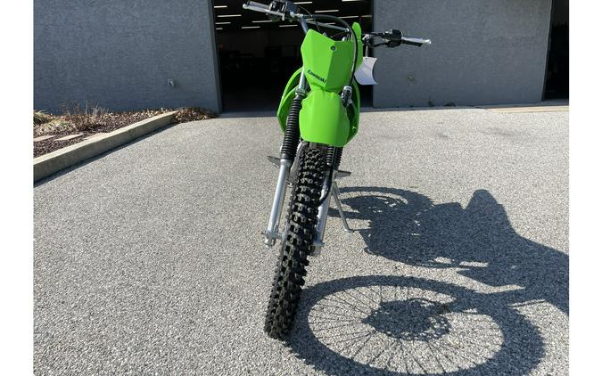 2024 Kawasaki KLX140R F