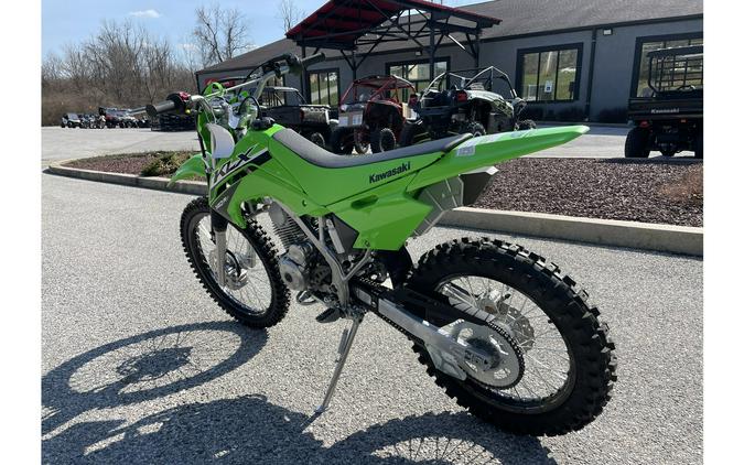 2024 Kawasaki KLX140R F