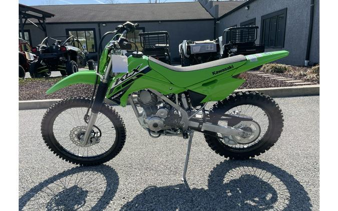 2024 Kawasaki KLX140R F