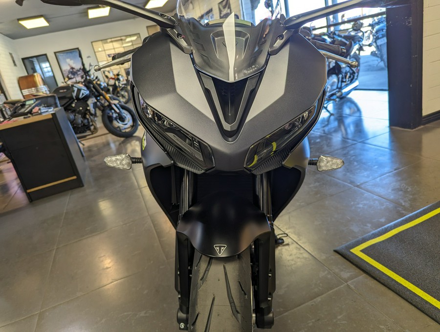 2025 Triumph DAYTONA 660