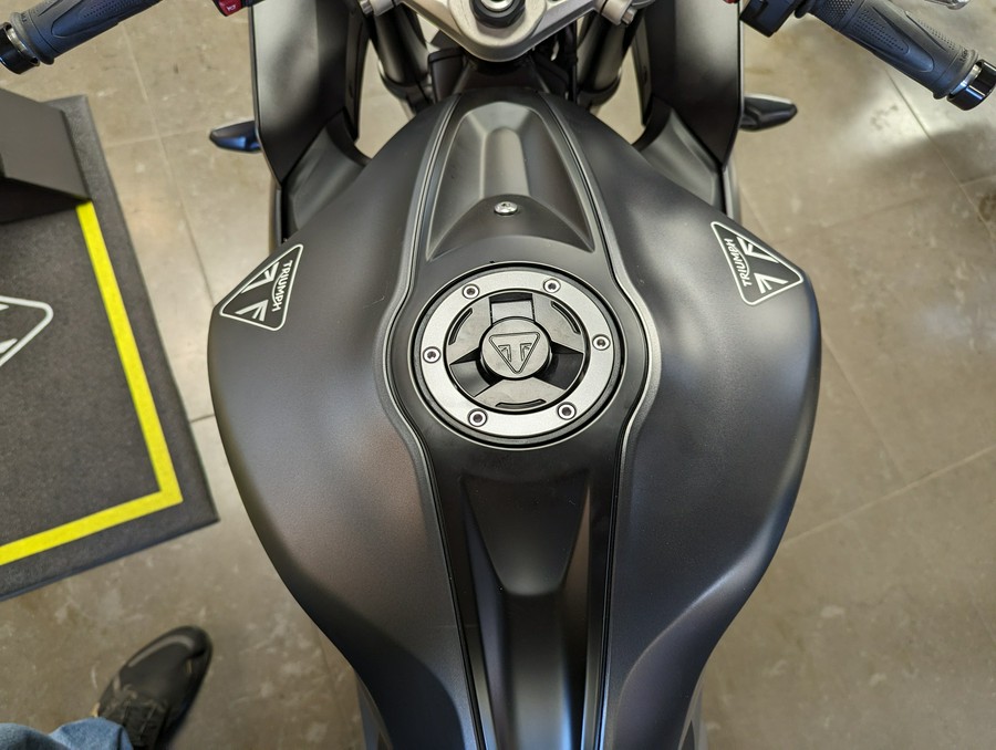 2025 Triumph DAYTONA 660