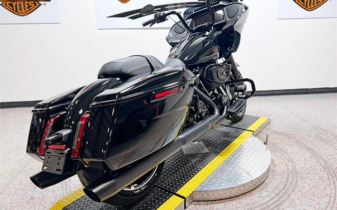 2024 Harley-Davidson Road Glide FLTRX VIVIV BLACK & BLK TRIM