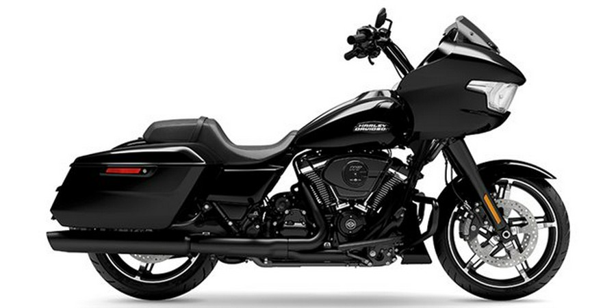 2024 Harley-Davidson Road Glide FLTRX VIVIV BLACK & BLK TRIM