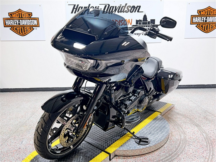 2024 Harley-Davidson Road Glide FLTRX VIVIV BLACK & BLK TRIM