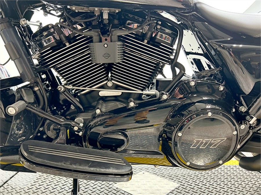 2024 Harley-Davidson Road Glide FLTRX VIVIV BLACK & BLK TRIM