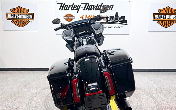 2024 Harley-Davidson Road Glide FLTRX VIVIV BLACK & BLK TRIM