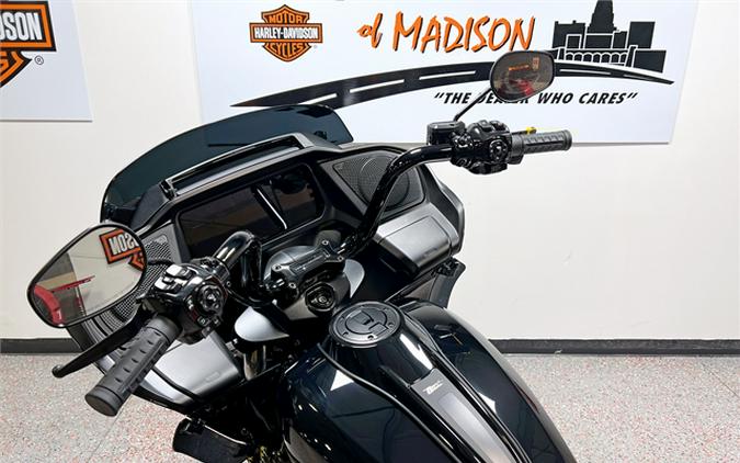 2024 Harley-Davidson Road Glide FLTRX VIVIV BLACK & BLK TRIM