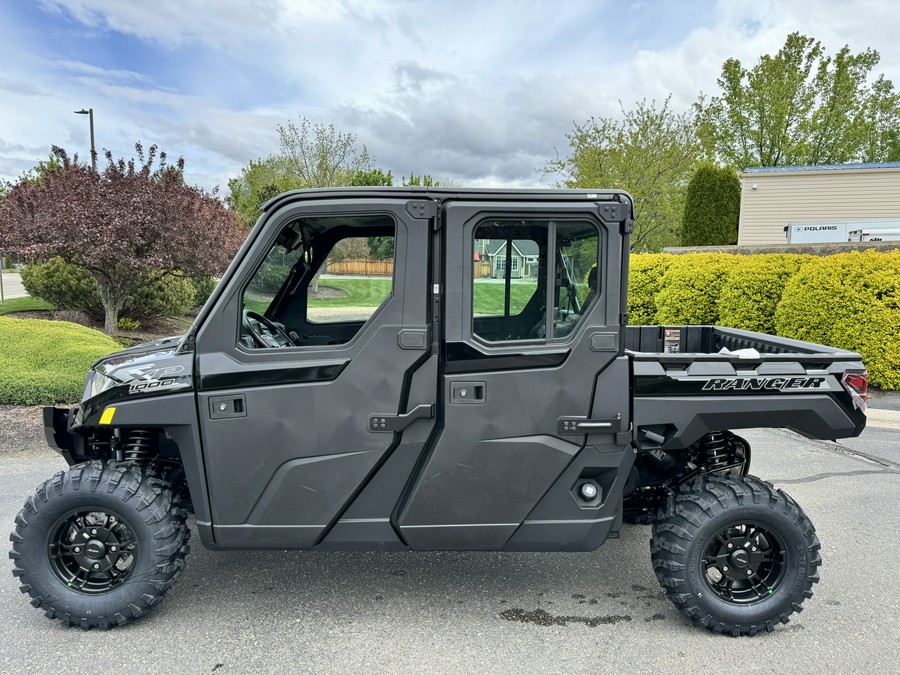 2025 Polaris Industries Ranger® Crew XP 1000 NorthStar Edition Ultimate