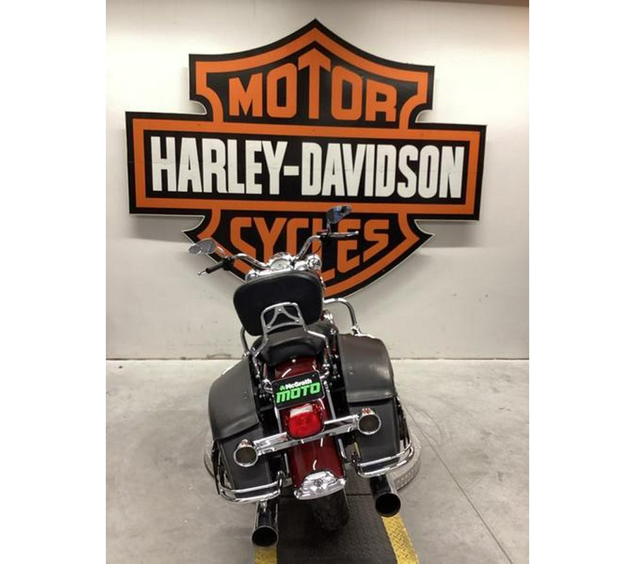 2008 Harley-Davidson® FLHRC-I