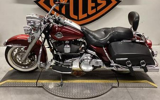 2008 Harley-Davidson® FLHRC-I