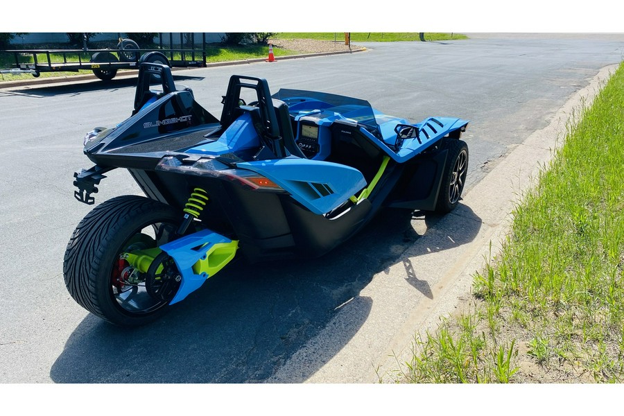 2023 Slingshot Slingshot R Auto Drive