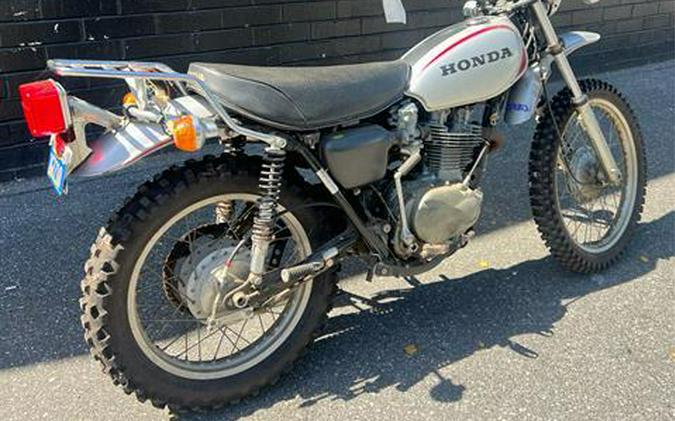 1973 Honda XL250