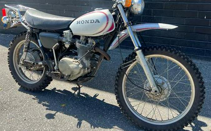 1973 Honda XL250