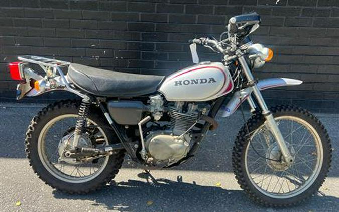 1973 Honda XL250