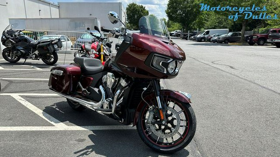 new 2023 Indian Motorcycle Challenger Limited