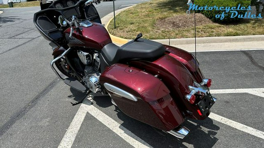 new 2023 Indian Motorcycle Challenger Limited