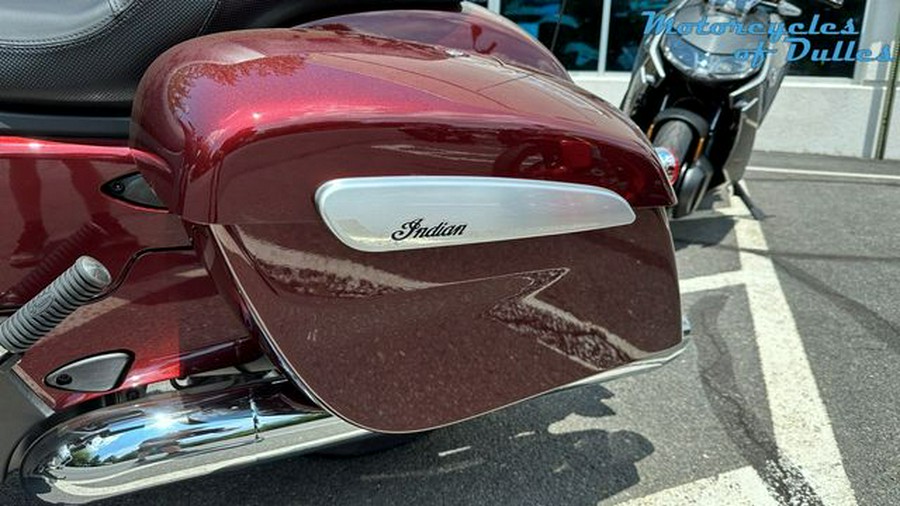 new 2023 Indian Motorcycle Challenger Limited