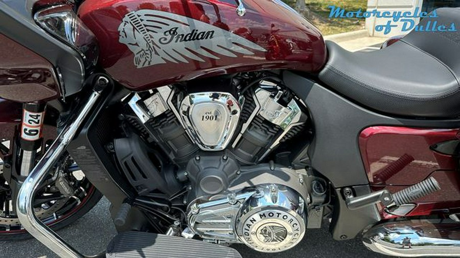 new 2023 Indian Motorcycle Challenger Limited