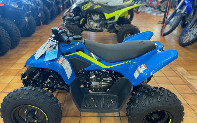 2023 CFMOTO CFORCE 110 BAJA BLUE