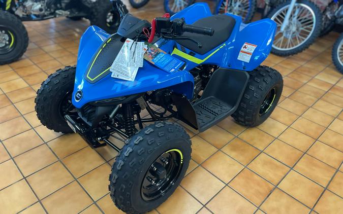 2023 CFMOTO CFORCE 110 BAJA BLUE