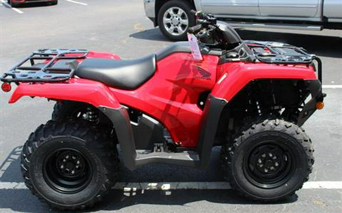 2024 Honda FourTrax Rancher